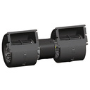 Electroventilateur centrifuge double 12V