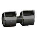 Electroventilateur centrifuge double 24V 3Vit