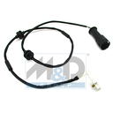 Capteur usage plaquettes de frein adaptable