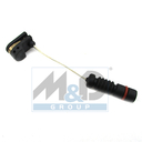Capteur usage plaquettes de frein adaptable