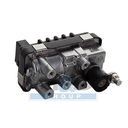 Actuateur électrique turbo